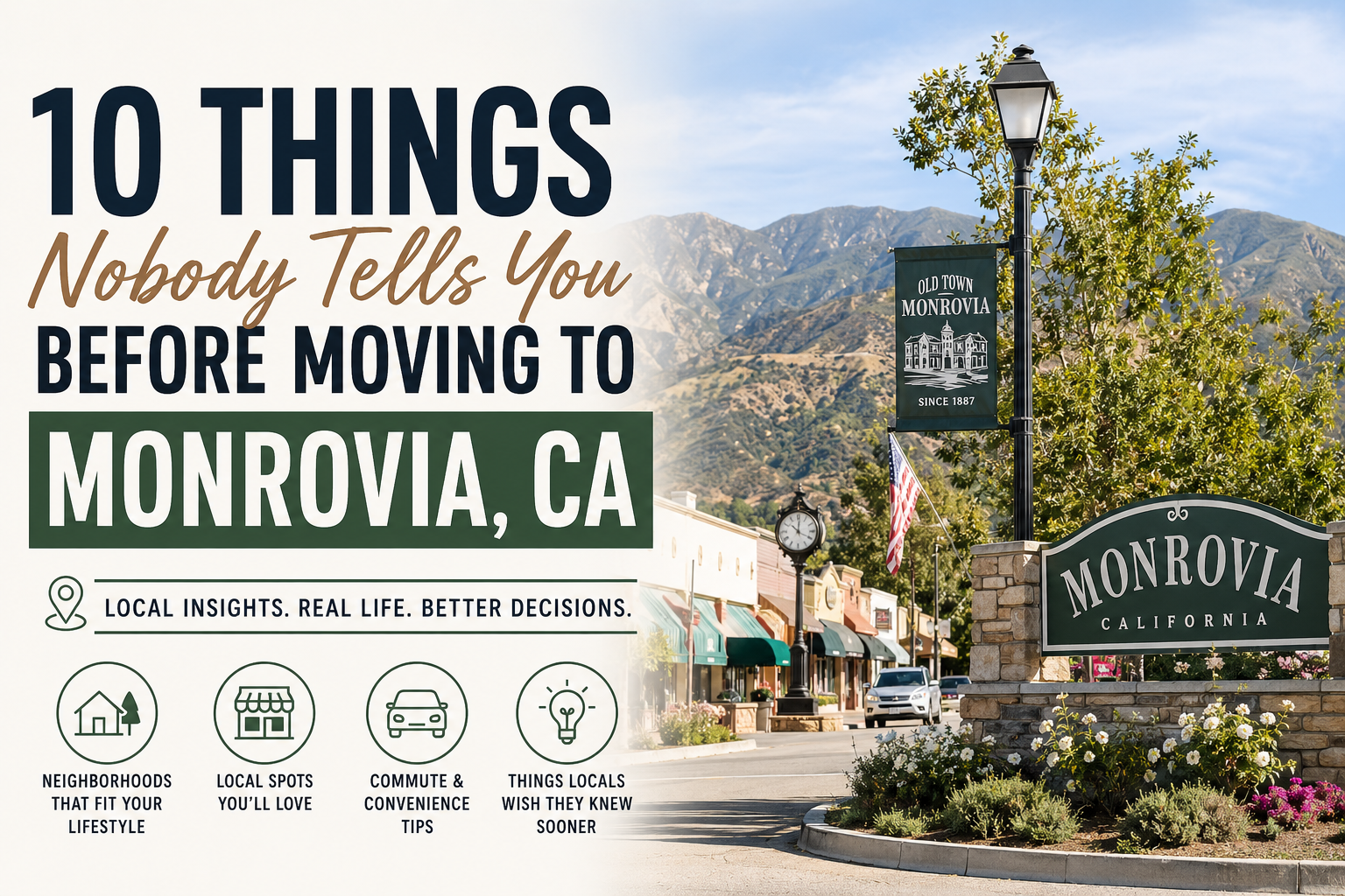 Gina Ammon and Donna Baker Realtors at JohnHart Real Estate in Monrovia, CA