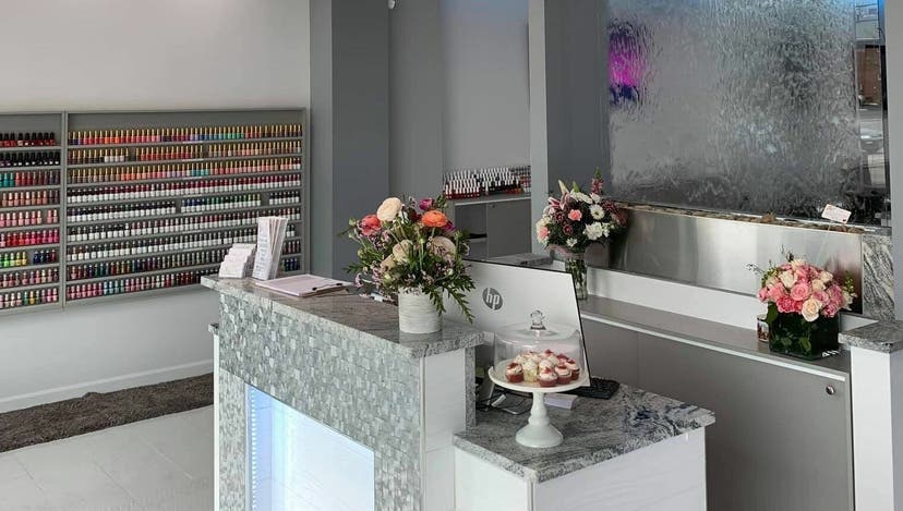 Blush Nail Lounge in Columbus, OH (2)