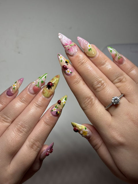 Elegance Nails and Spa in Mountain View, CA (6)