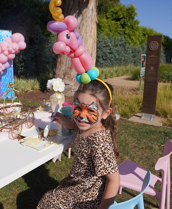 Petite LUXE Parties - Kids Party Planner and Kids Party Rentals (Boys Girls Kids Spa Crafts Entertainment) in Long Beach, CA (2)