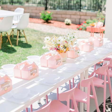 Petite LUXE Parties - Kids Party Planner and Kids Party Rentals (Boys Girls Kids Spa Crafts Entertainment) in Long Beach, CA (4)