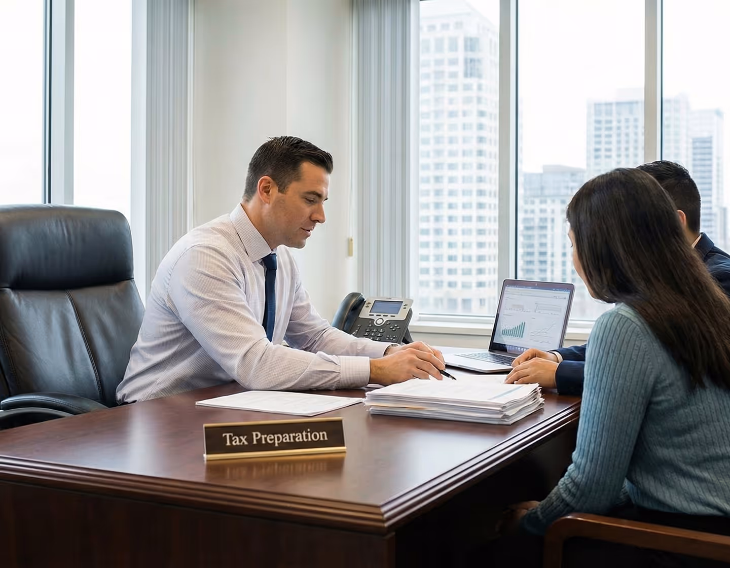 Spark Tax Services LLC in Frederick, MD