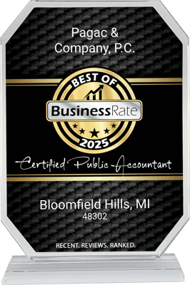 Pagac & Company, P.C. in Bloomfield Hills, MI