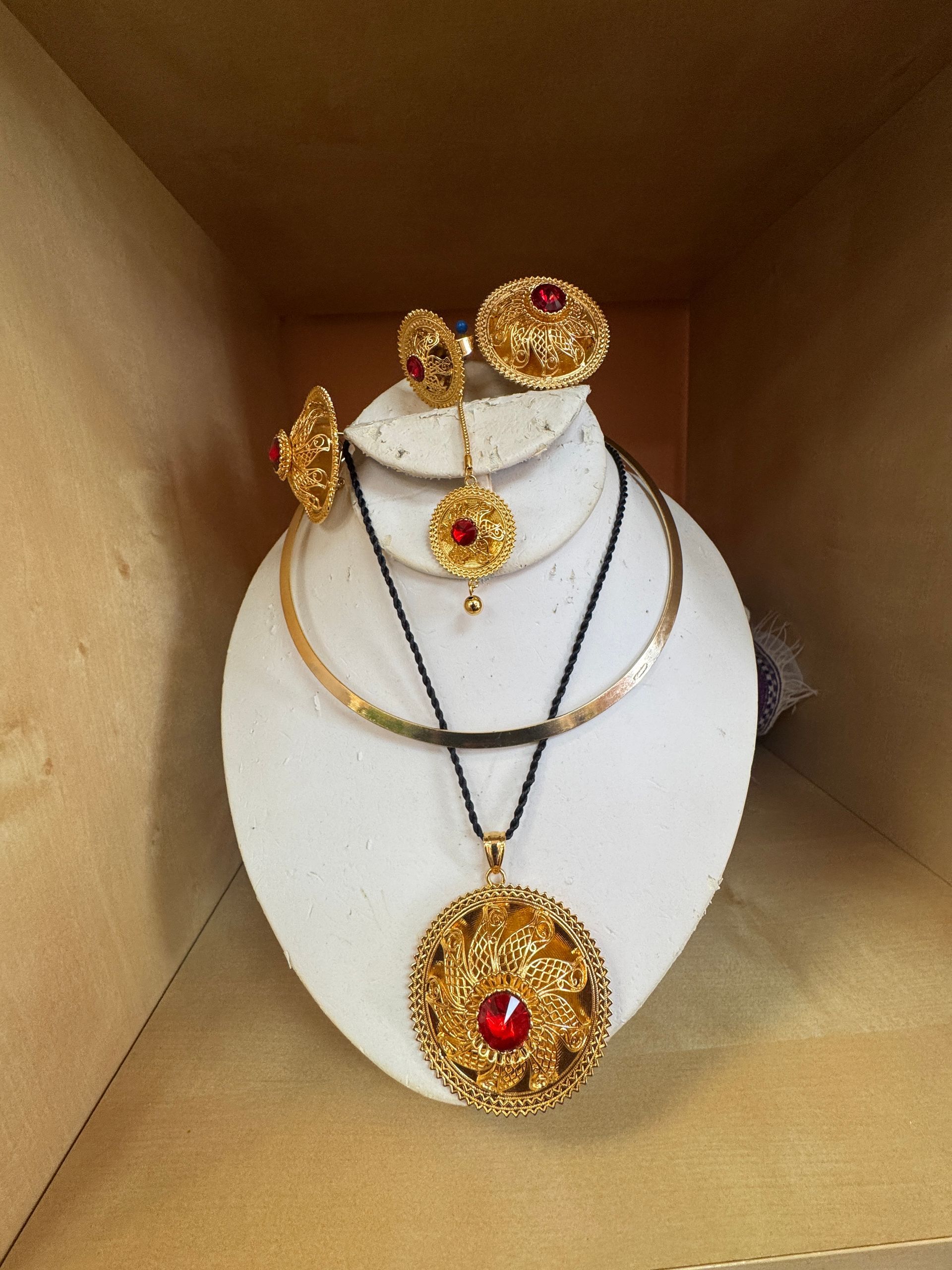 Betty Habesha Boutique in Alexandria, VA