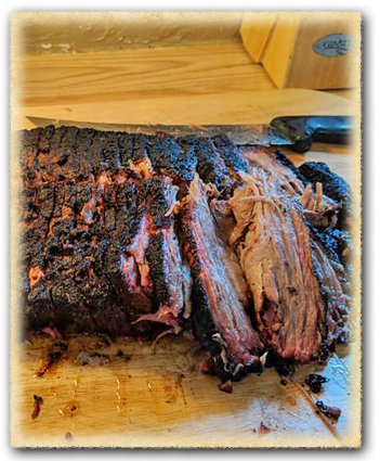 Graham's Up In Smoke BBQ in Philipsburg, PA (3)