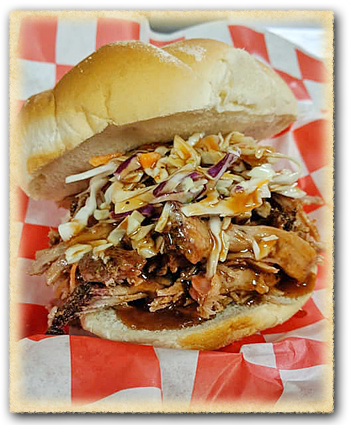 Graham's Up In Smoke BBQ in Philipsburg, PA (4)