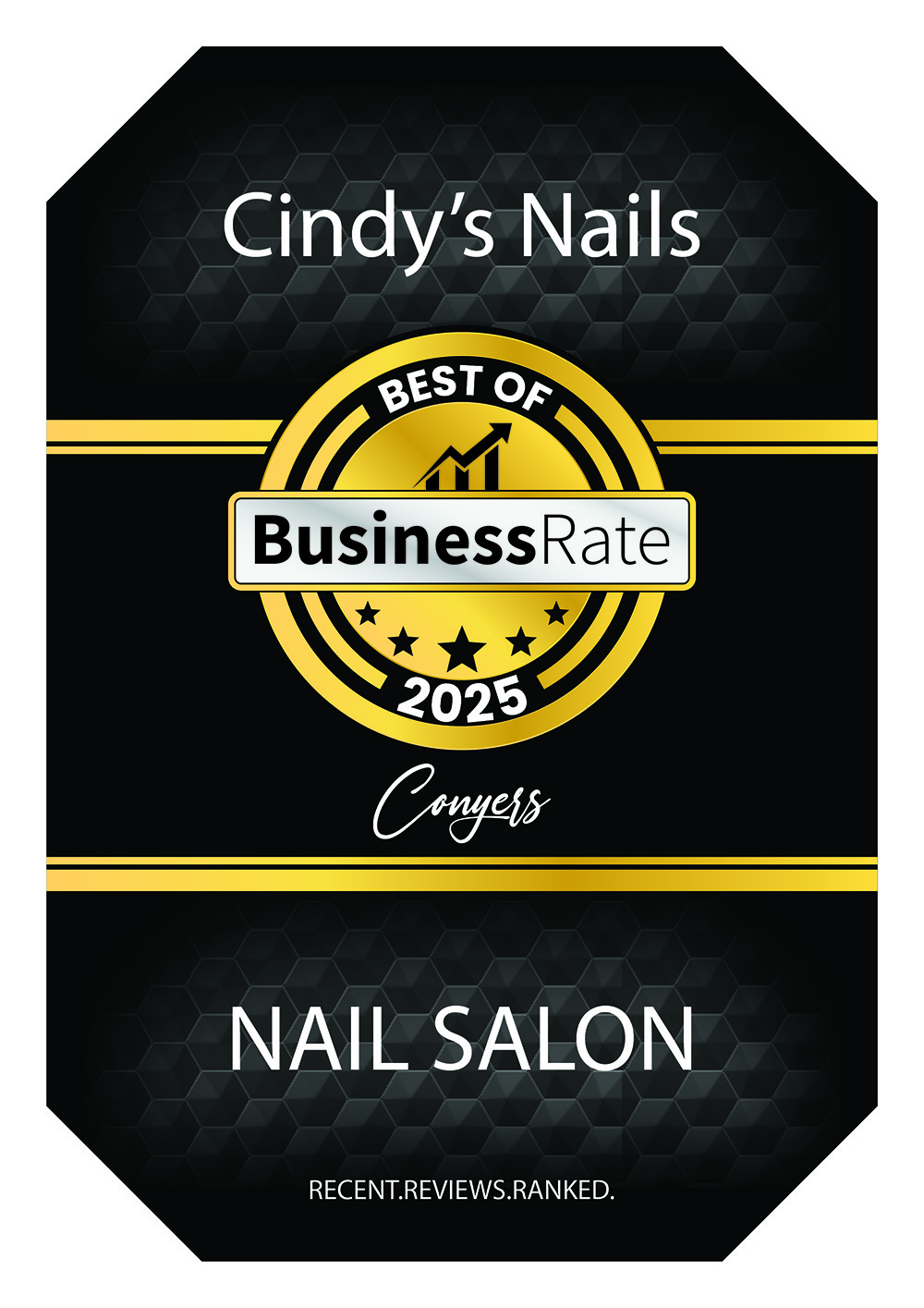 Cindy's Nails in Conyers, GA