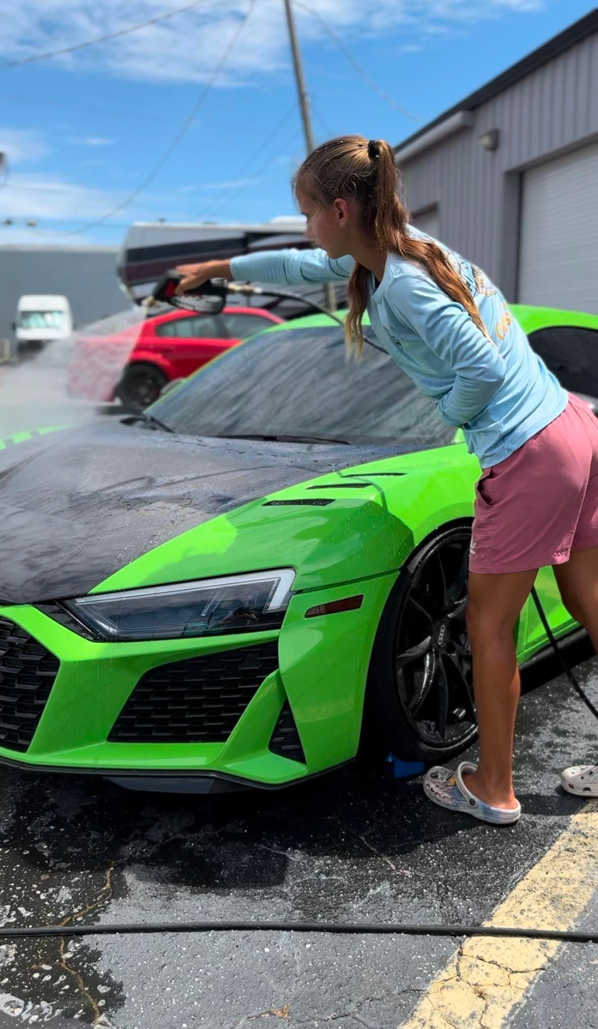 Conscious Car Care in Fort Myers, FL