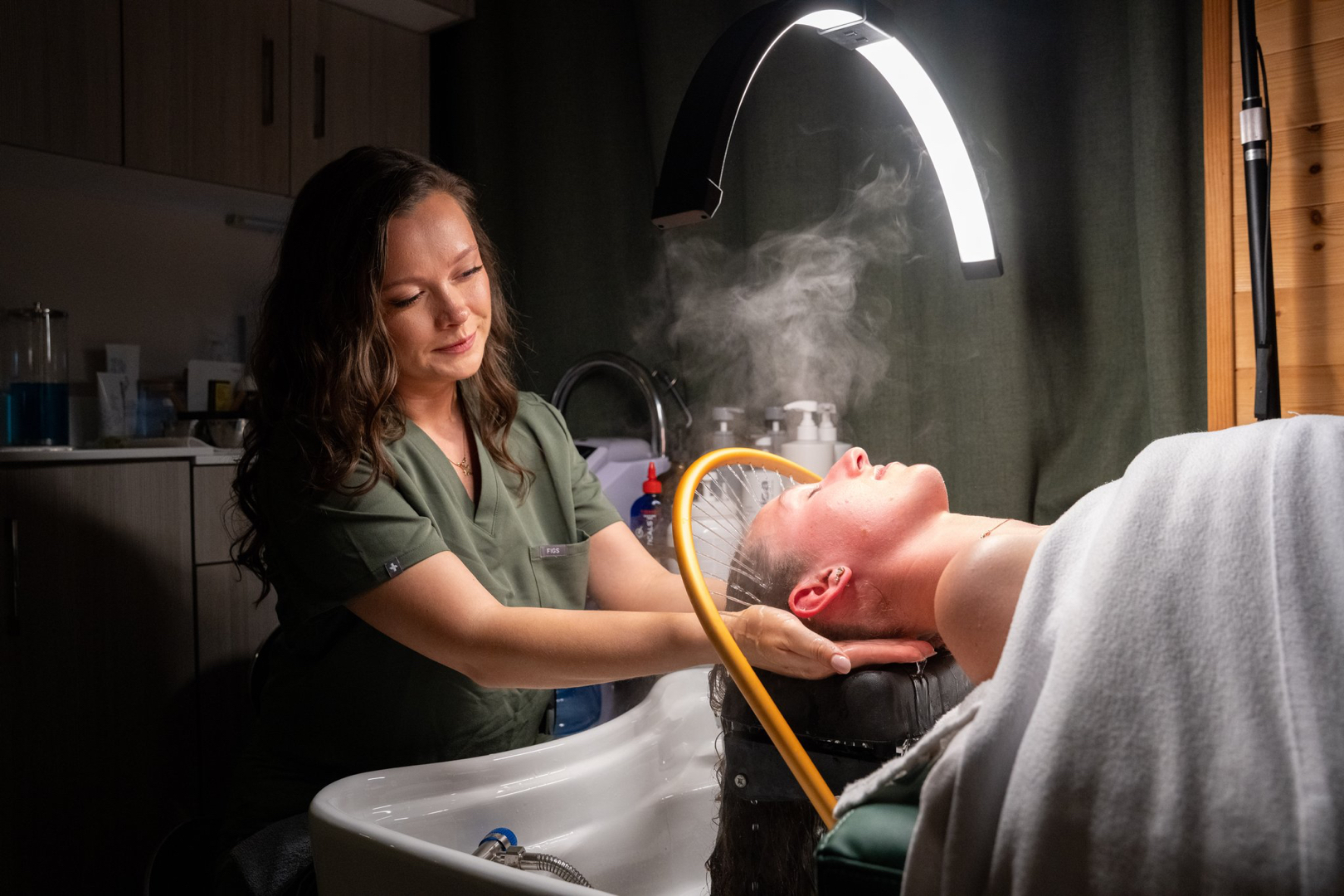 Root Rituals Head Spa in Mt Pleasant, WI