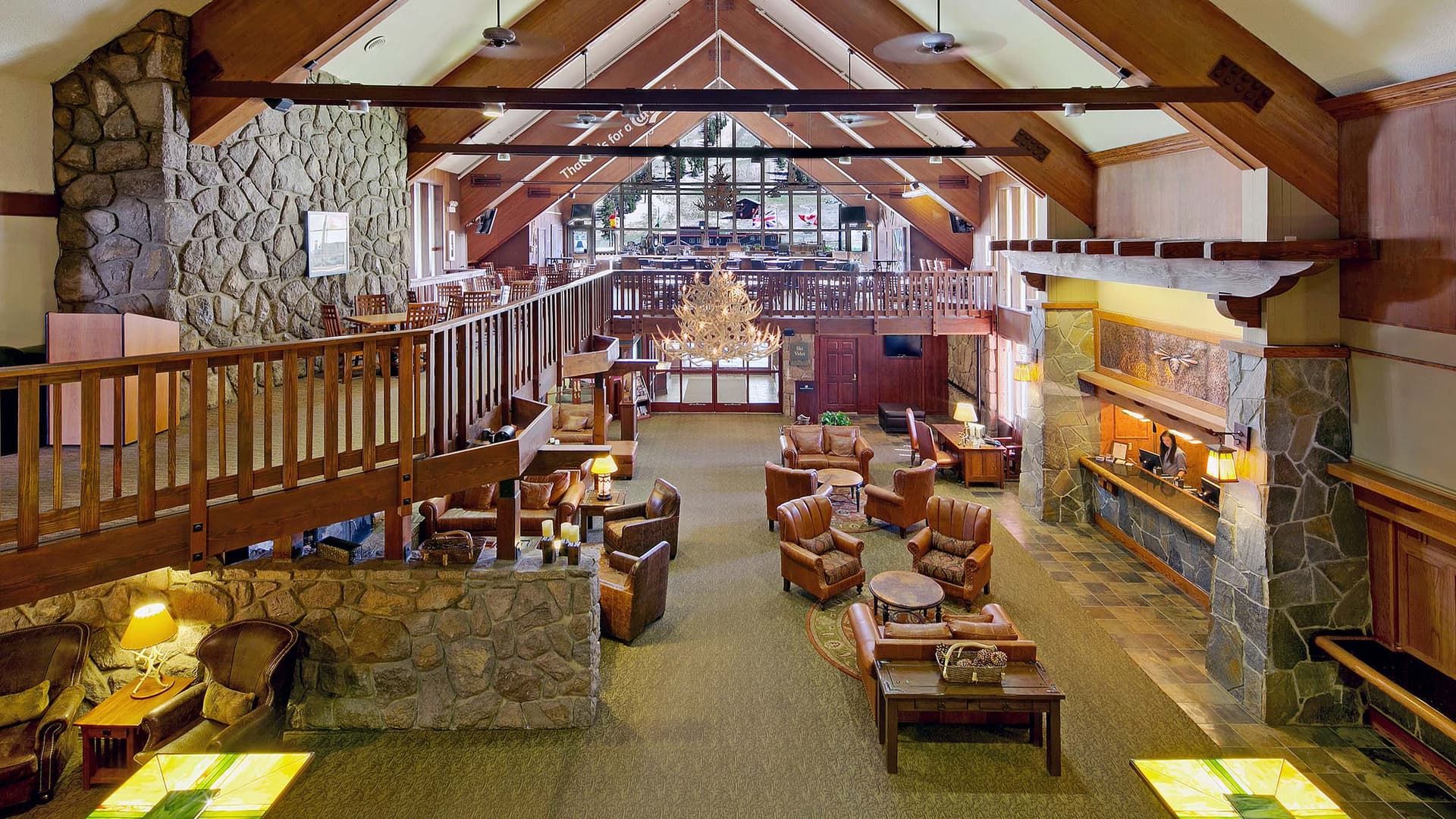 Mammoth Mountain Inn in Mammoth Lakes, CA