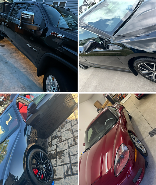 McCann’s Mobile Detailing in Hinckley, OH