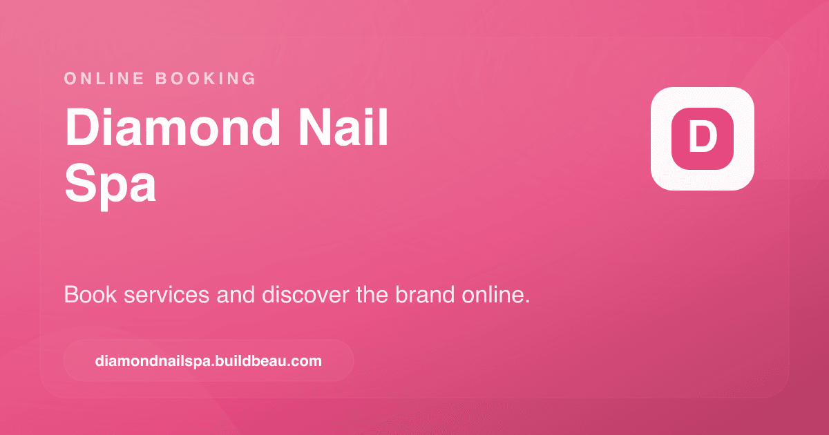Diamond Nail Spa in Tarrytown, NY