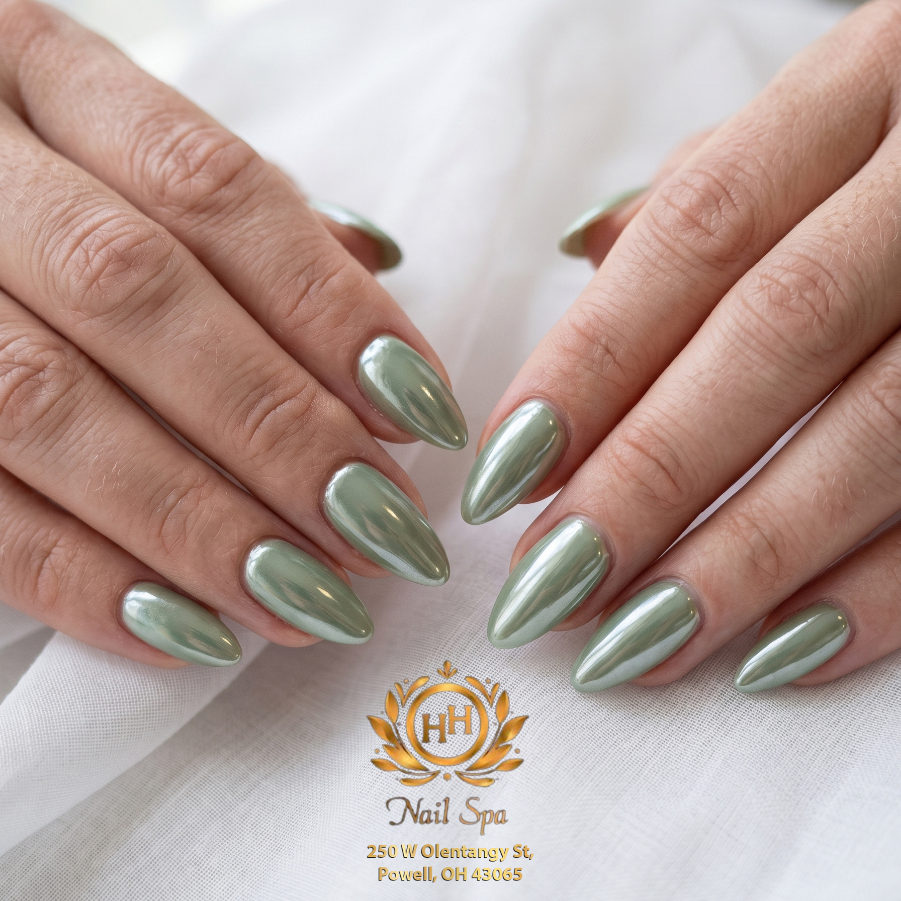 H H Nail Spa in Powell, OH