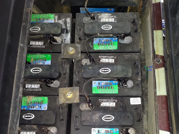 BigBattery in Commerce, TX (3)