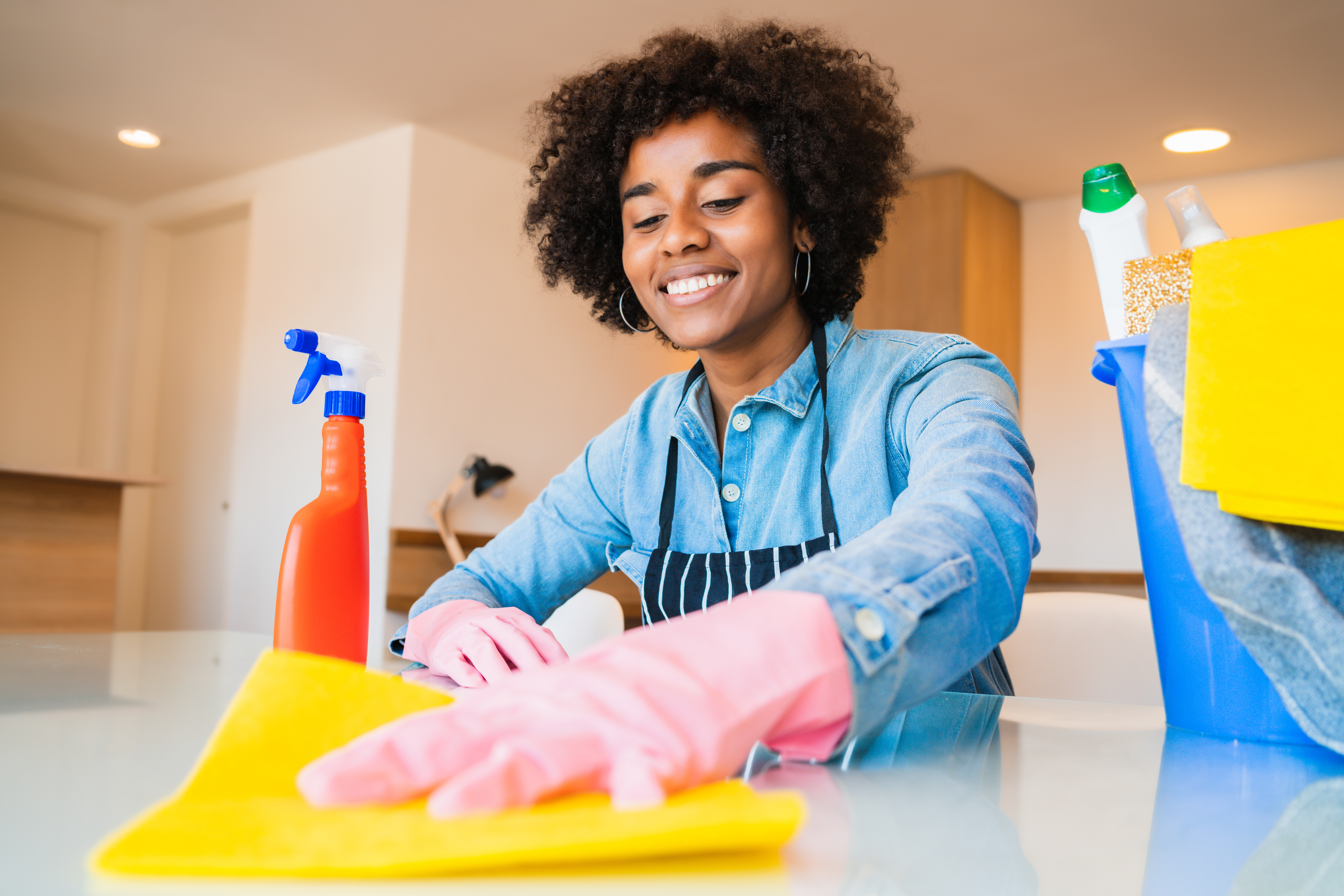 Priority Commercial Cleaning in Baltimore, MD