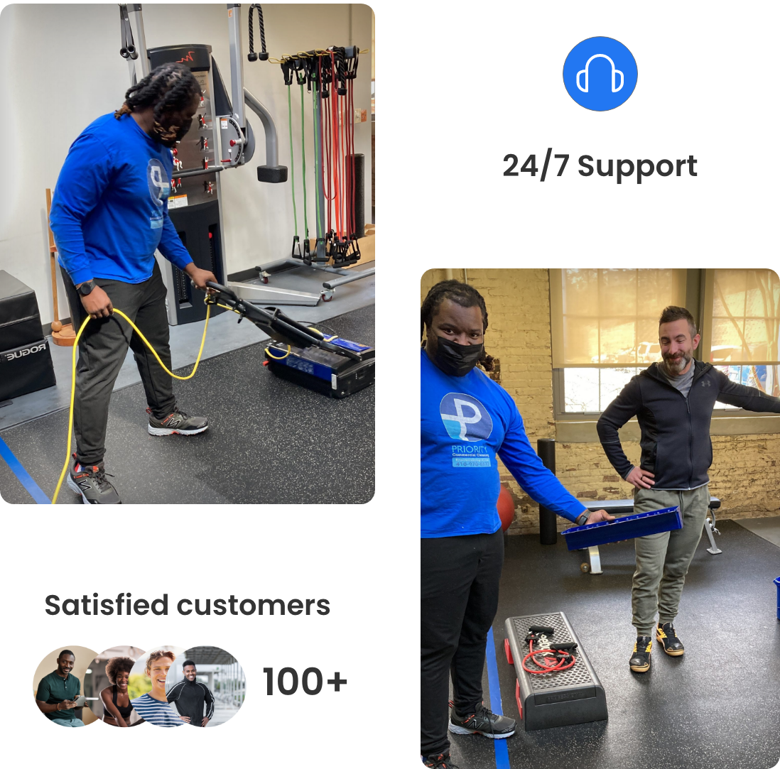 Priority Commercial Cleaning in Baltimore, MD (4)