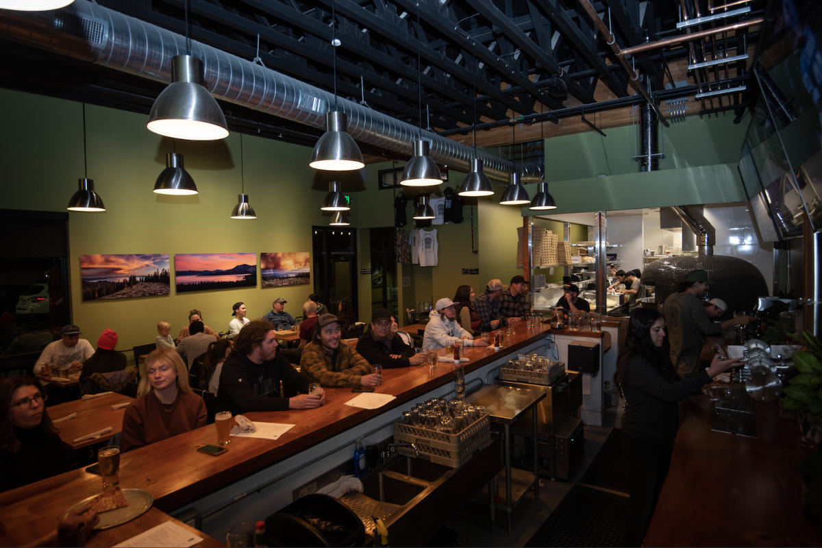 Truckee Brewing Company in Truckee, CA