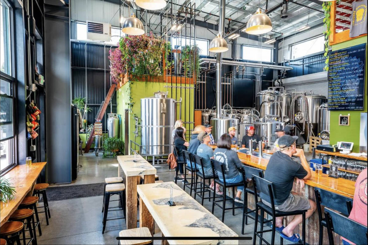 Truckee Brewing Company in Truckee, CA (2)