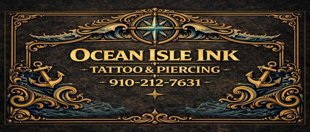Ocean Isle Ink & Piercing in Shallotte, NC