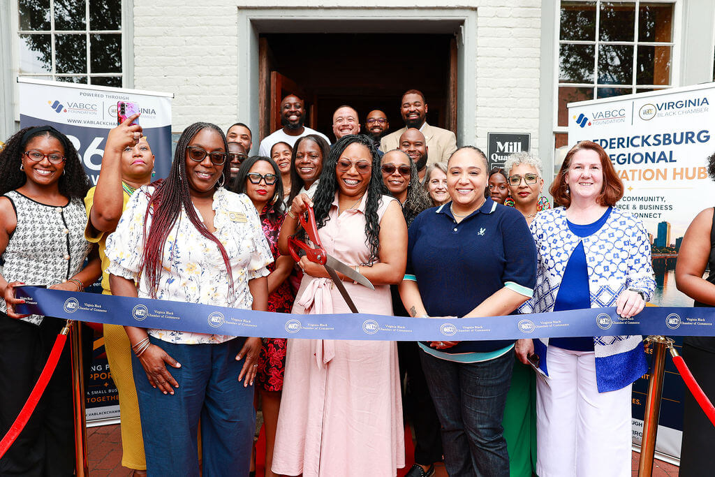 Virginia Black Chamber of Commerce in Fredericksburg, VA (3)