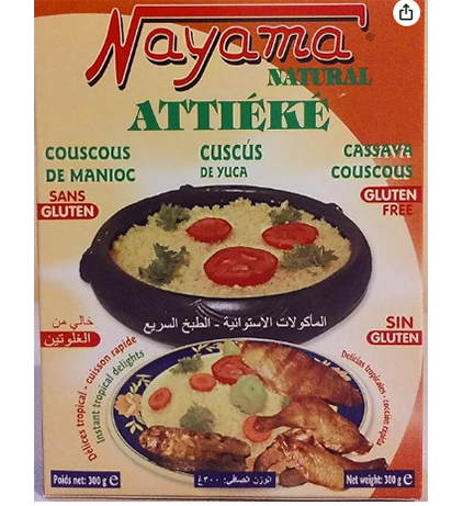 Authentic Afrobeats Food Store in Houston, TX (3)