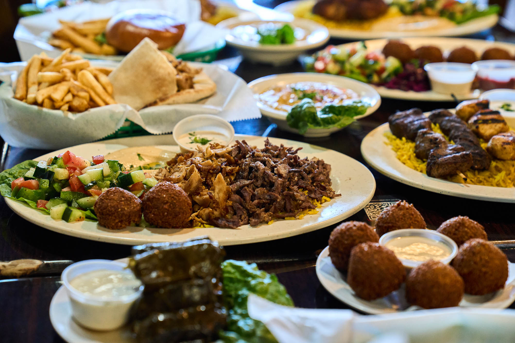 Ameer's Mediterranean Grill & Catering in Atlanta, GA