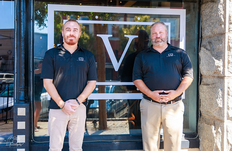 The Vault in Milledgeville, GA