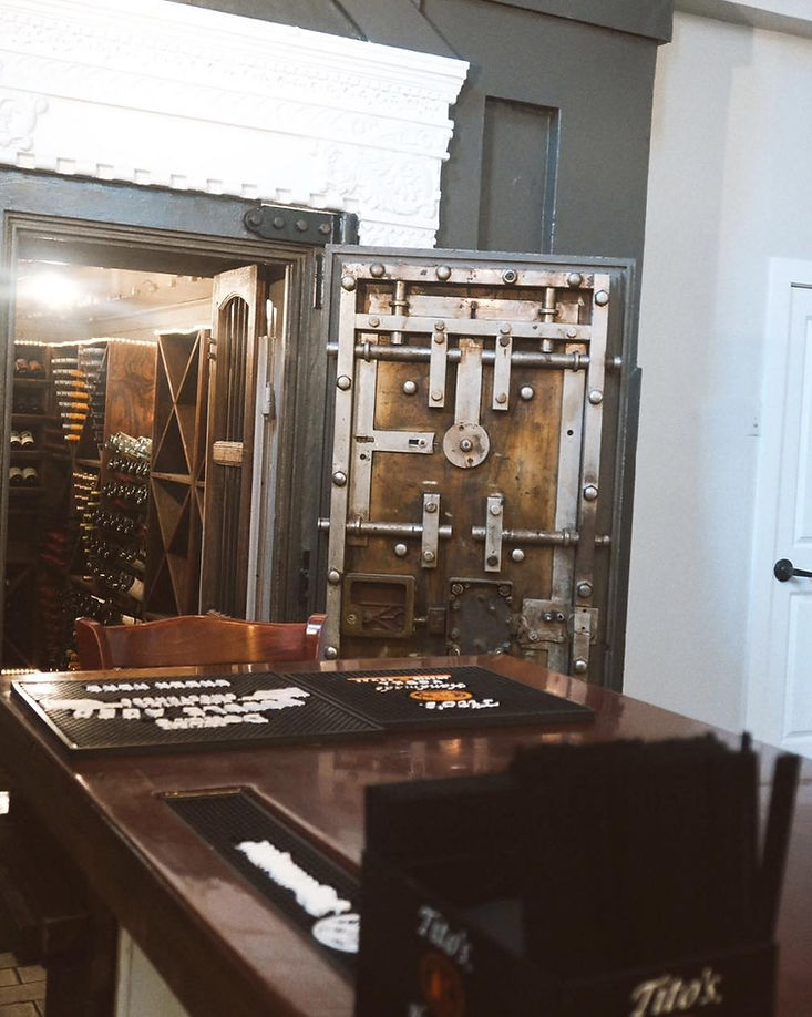 The Vault in Milledgeville, GA (2)