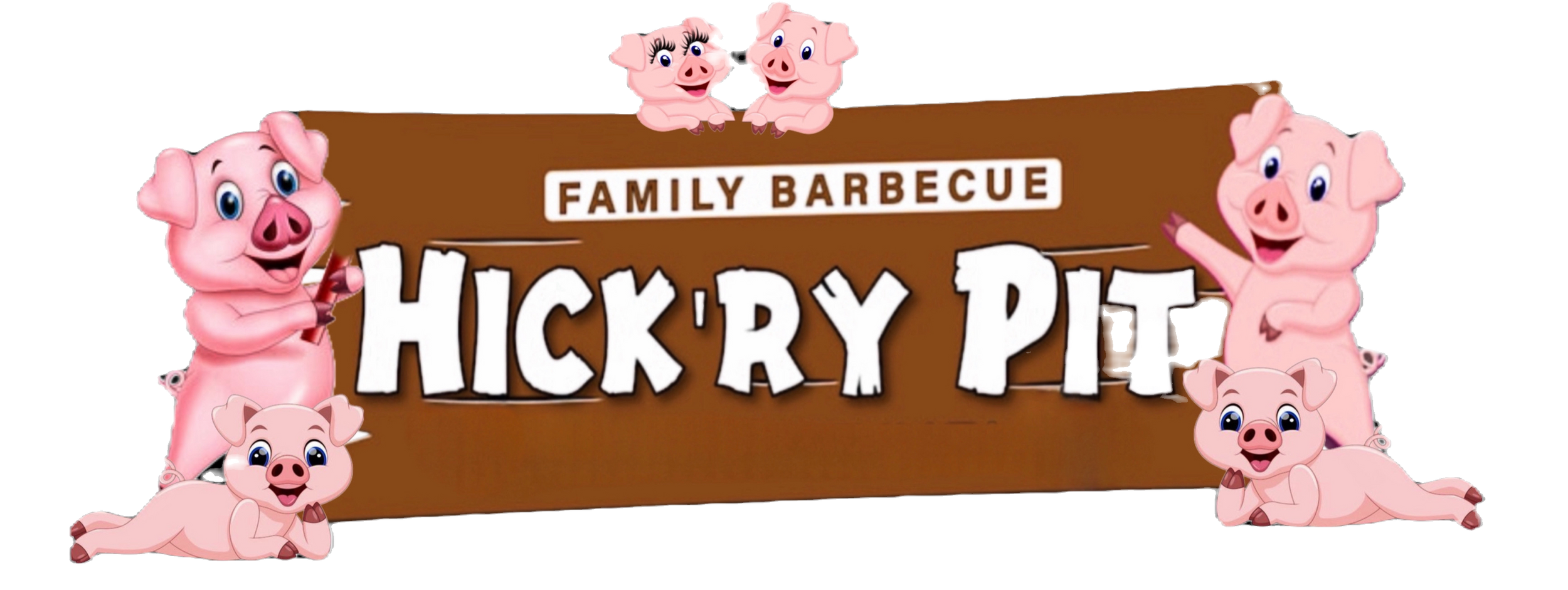 Family BBQ Hickory Pit in Livermore, CA