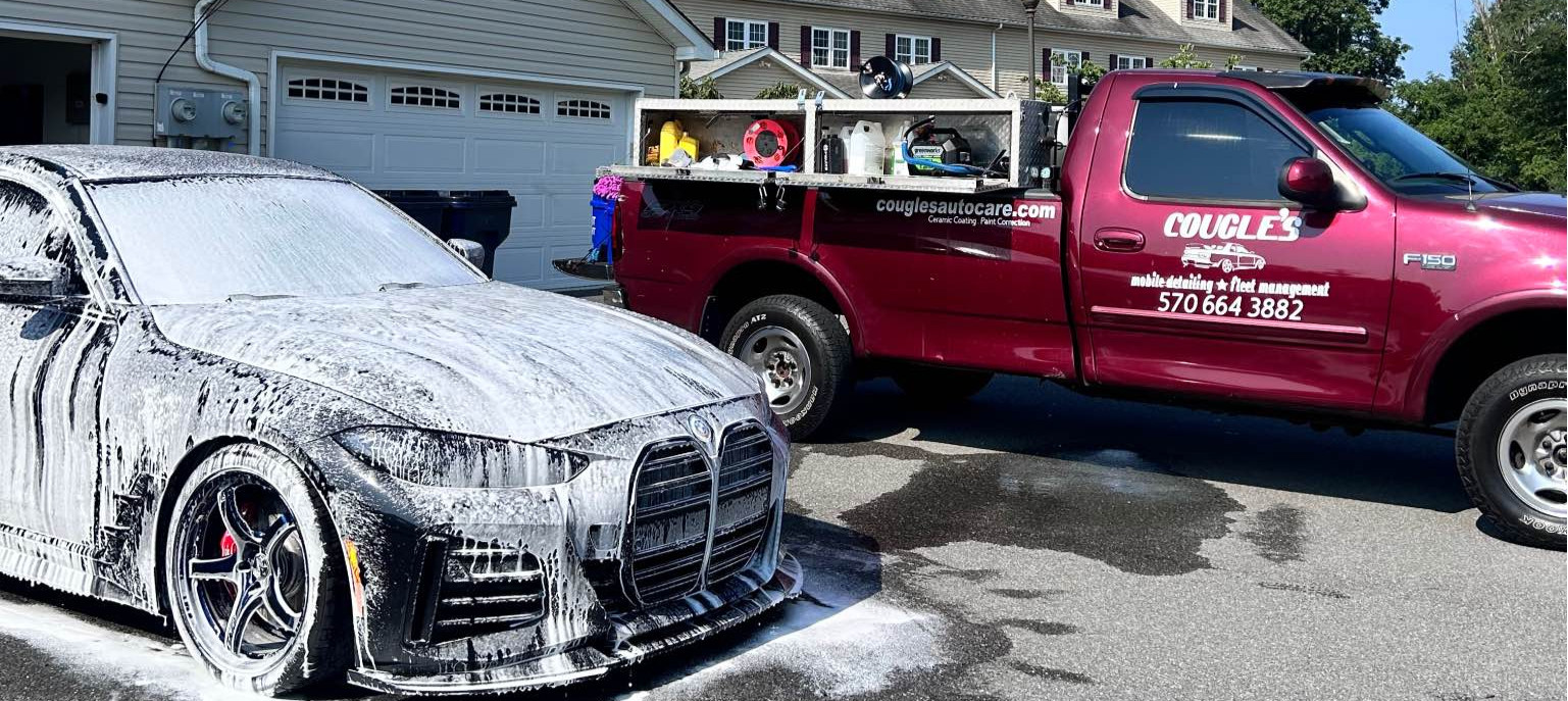 Cougle's Mobile Detailing LLC in East Stroudsburg, PA