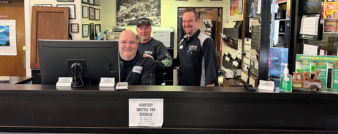Hagin's Automotive in Martinez, CA (3)