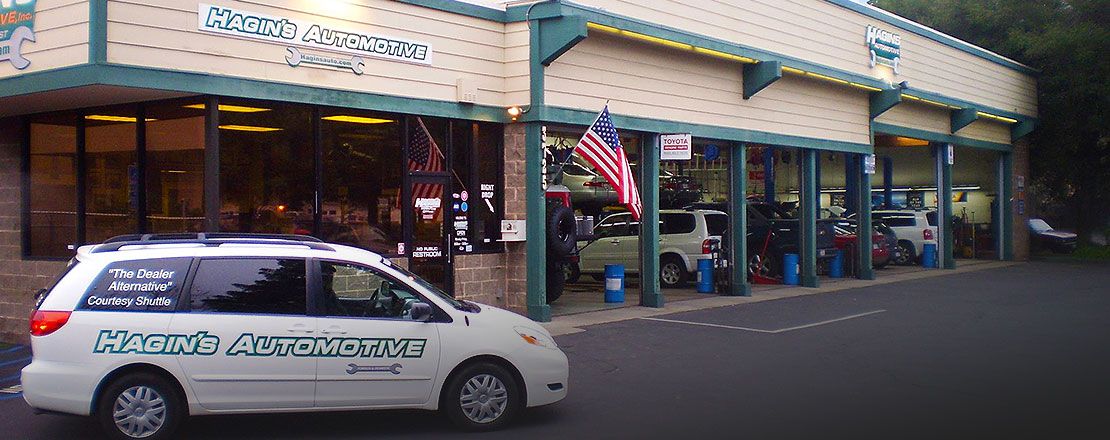 Hagin's Automotive in Martinez, CA (4)