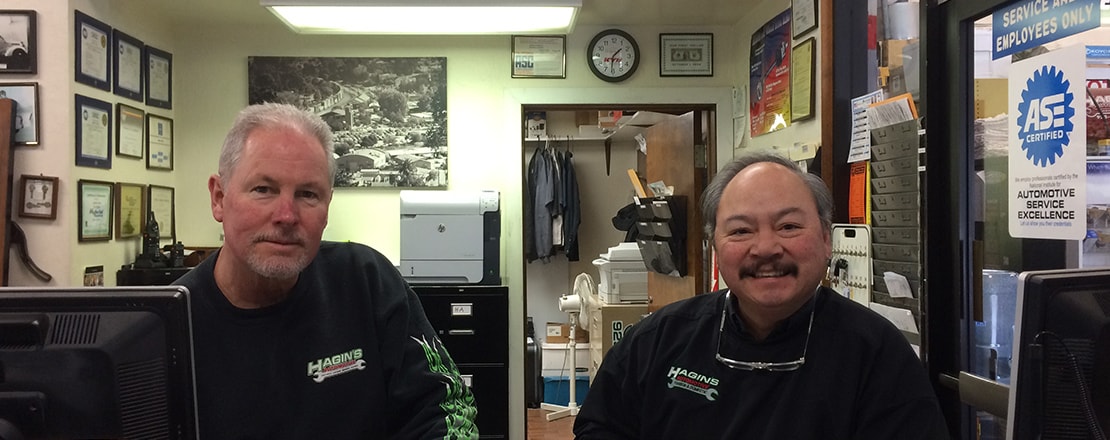 Hagin's Automotive in Martinez, CA (5)