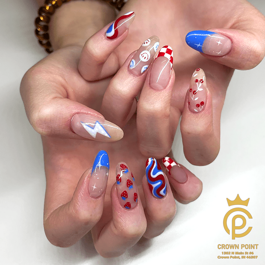 CP nails in Crown Point, IN