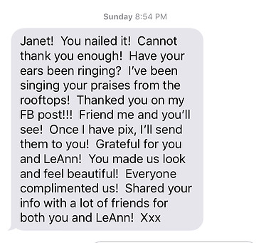 Hair Enhancements by Janet Marie in Flagler Beach, FL (4)