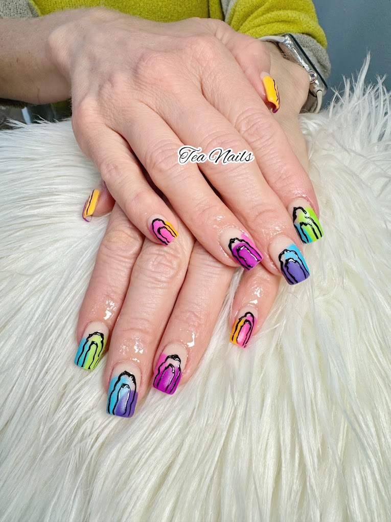 TEA Nails in Dublin, CA