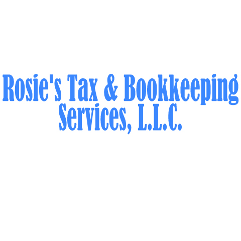 Rosie's Tax & Bookkeeping Services, LLC in Franklin, WI