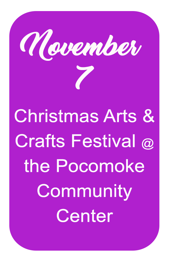 Pocomoke Area Chamber of Commerce in Pocomoke City, MD (5)