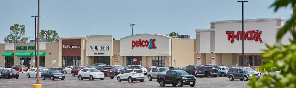 Pine Tree Mall in Marinette, WI