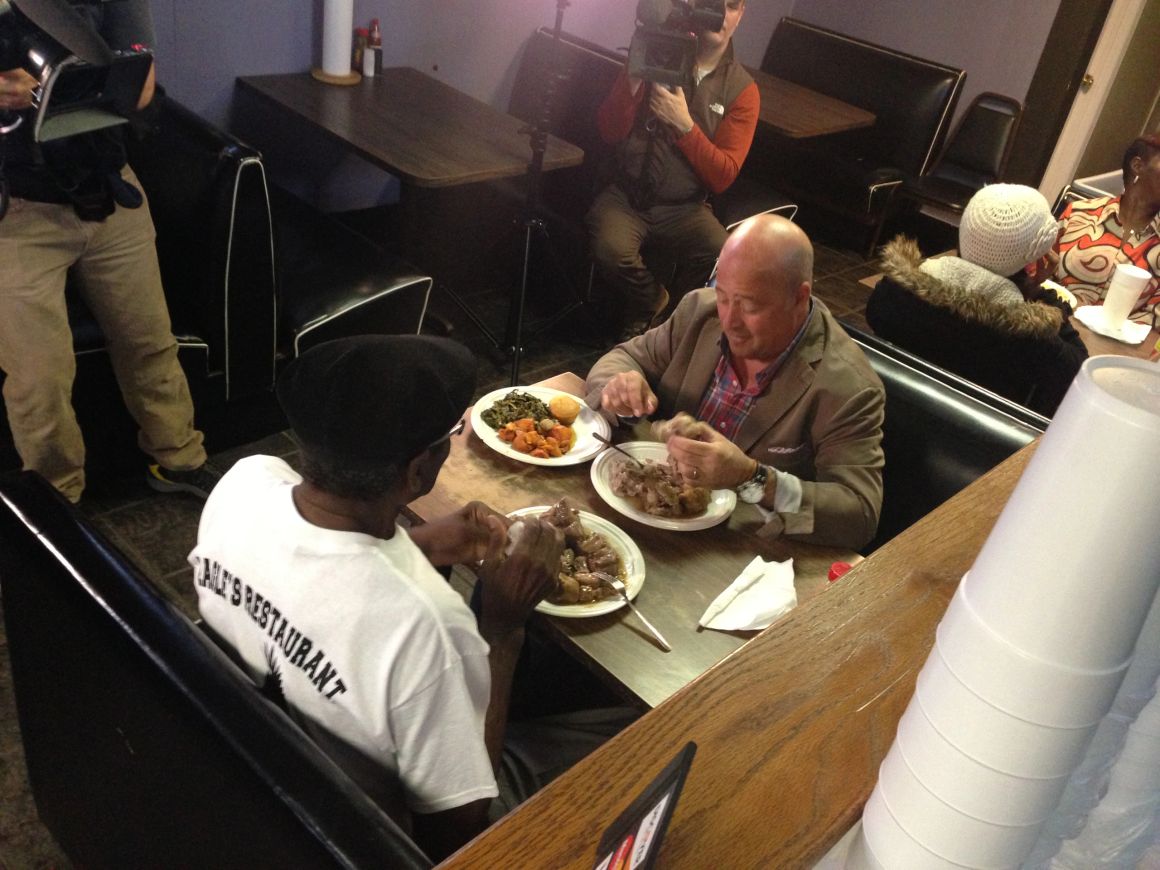 Eagle’s Restaurant in Birmingham, AL (3)