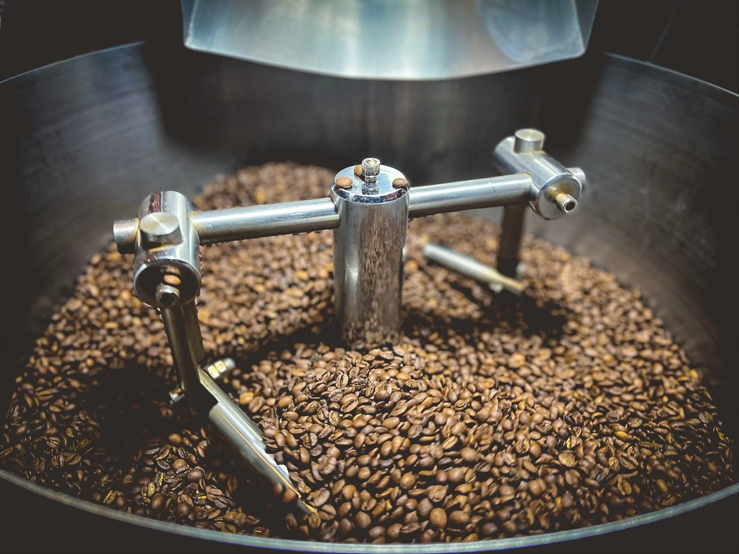 Black Lodge Coffee Roasters in New Harmony, IN (4)