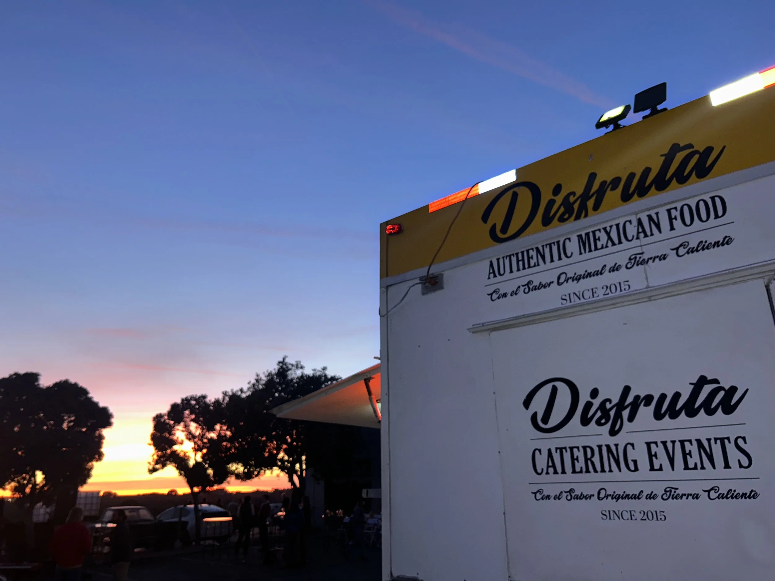 Disfruta Food Truck in Santa Barbara, CA