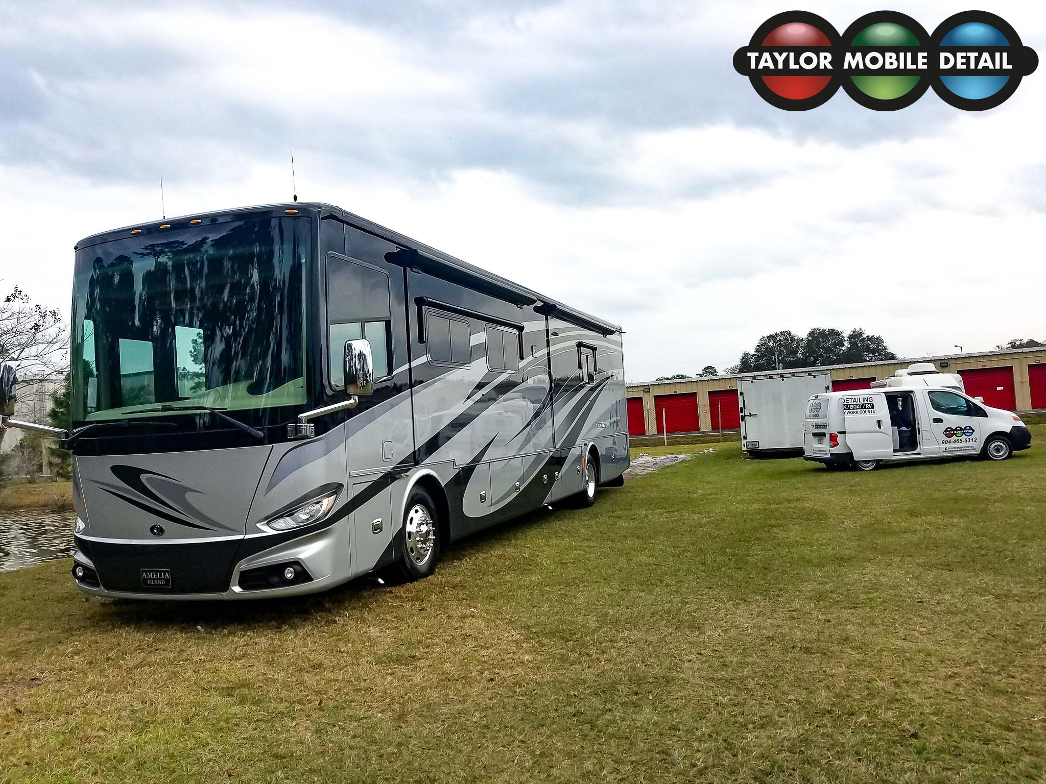 Taylor Mobile Detail in Fleming Island, FL (6)