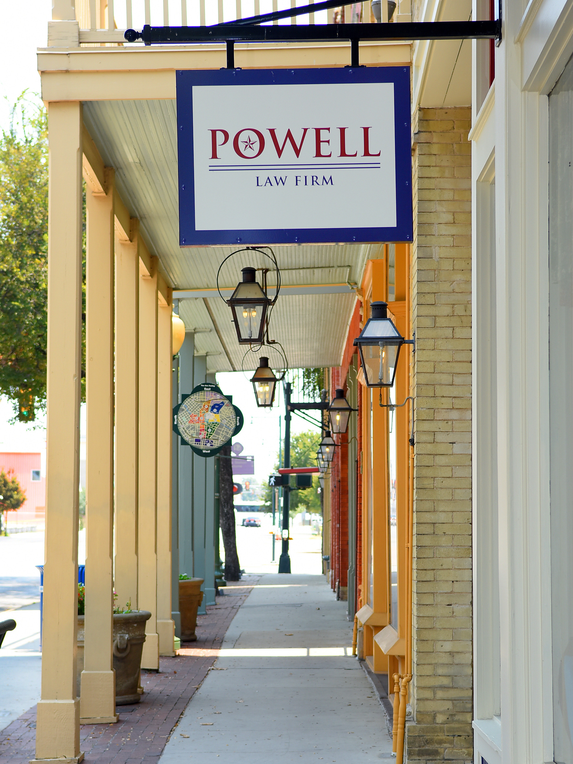 Powell and Castillo Law Firm, PLLC in Kenedy, TX