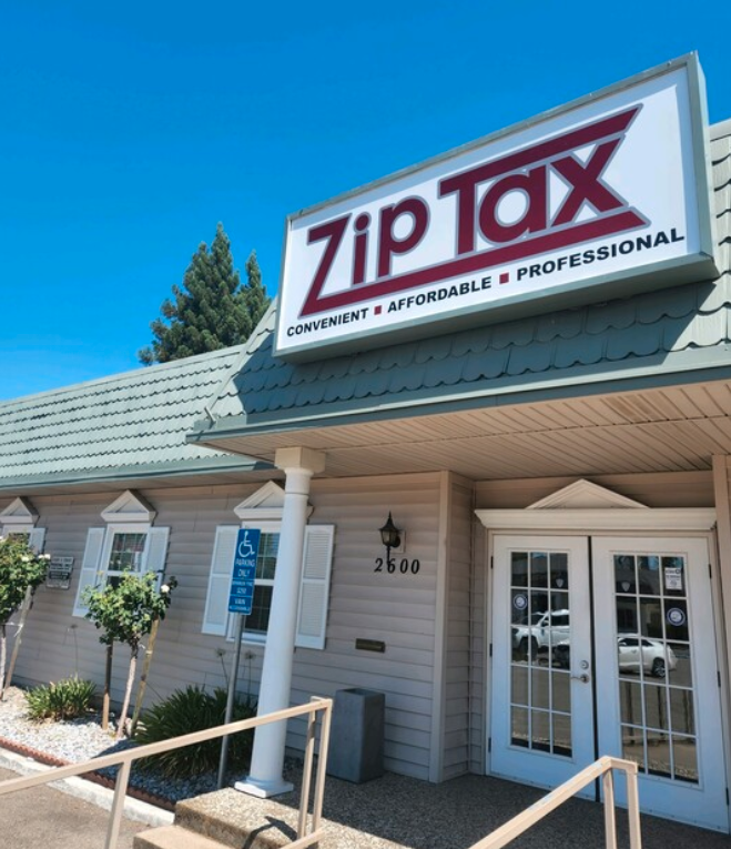 ZipTax in Redding, CA