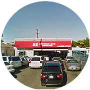 AE German Car Service in Santa Monica, CA