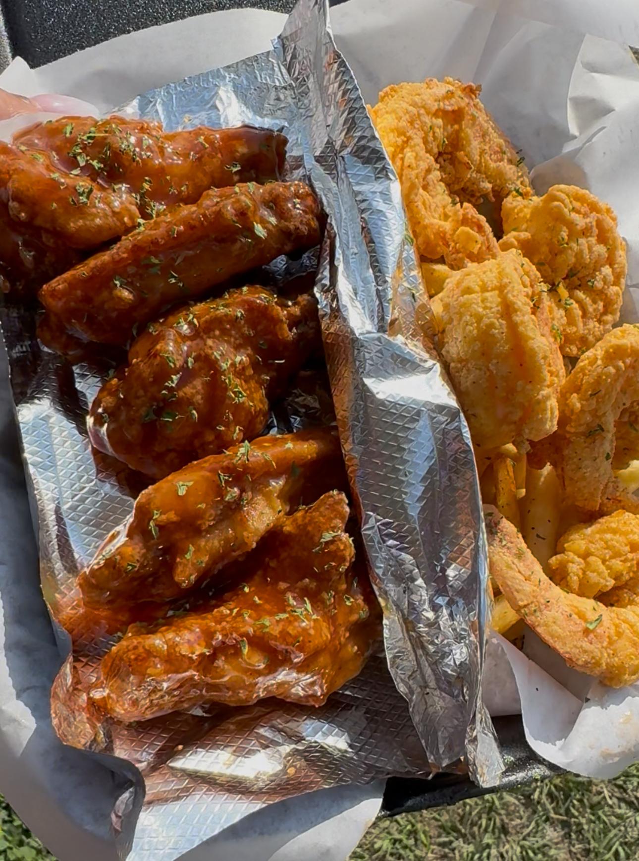 Kelz Kreative Kitchen (Food Truck) in Spring, TX