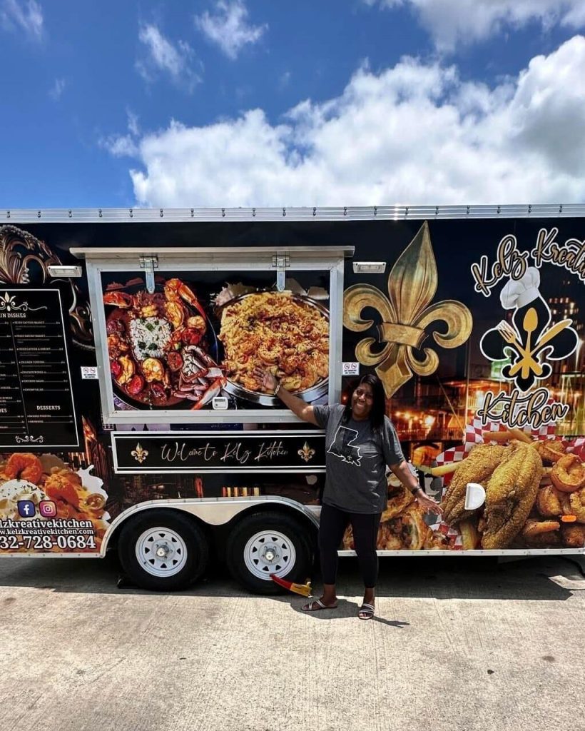 Kelz Kreative Kitchen (Food Truck) in Spring, TX (3)
