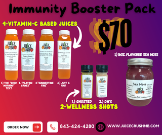 Juice Crush, LLC in Conway, SC