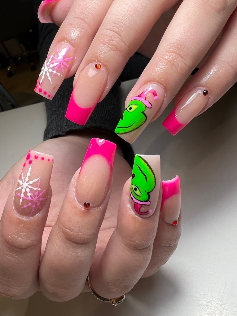 Ma Nails & Spa (Kim Le Nails) in Aston Township, PA (2)